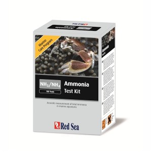 Red Sea Ammonia Test Kit